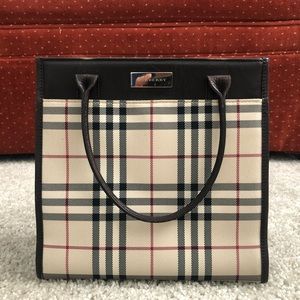 BURBERRY HANDBAG